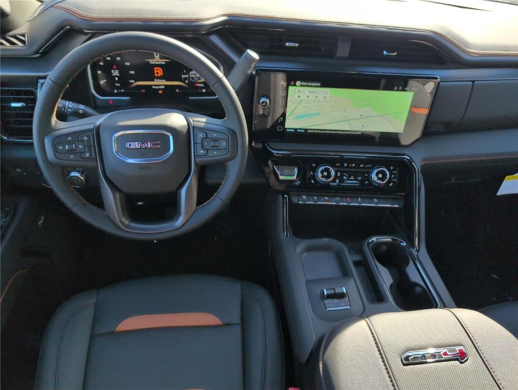 new 2026 GMC Sierra 2500 car, priced at $82,020