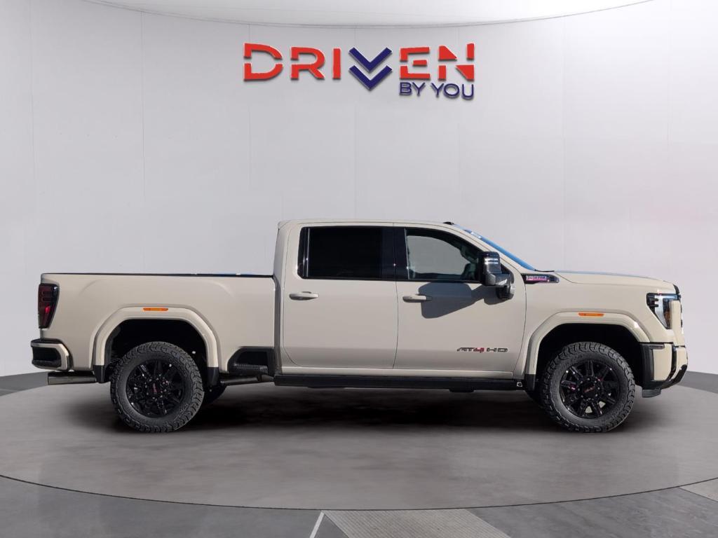 new 2026 GMC Sierra 2500 car, priced at $82,020