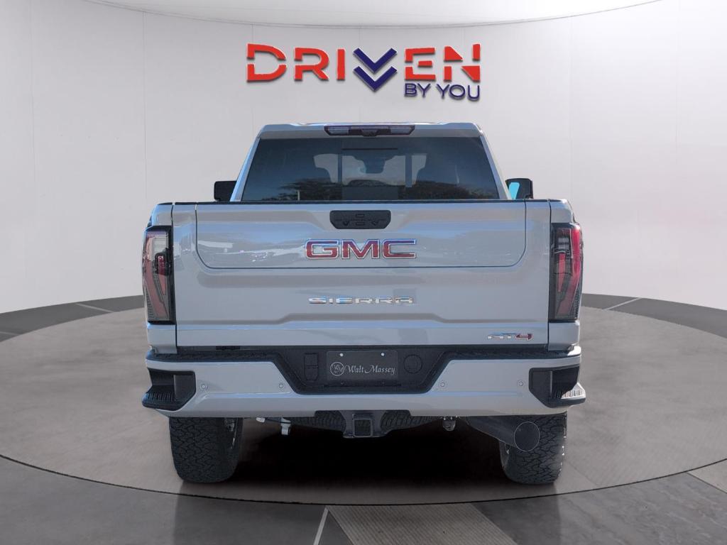 new 2026 GMC Sierra 2500 car, priced at $82,020