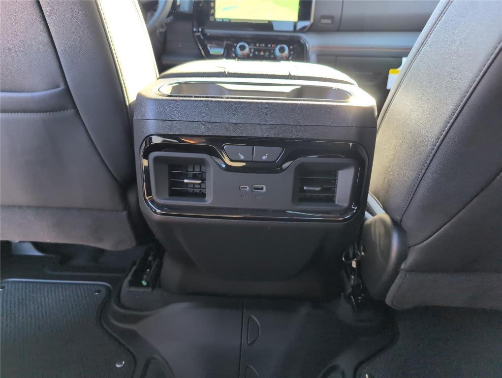 new 2026 GMC Sierra 2500 car, priced at $82,020