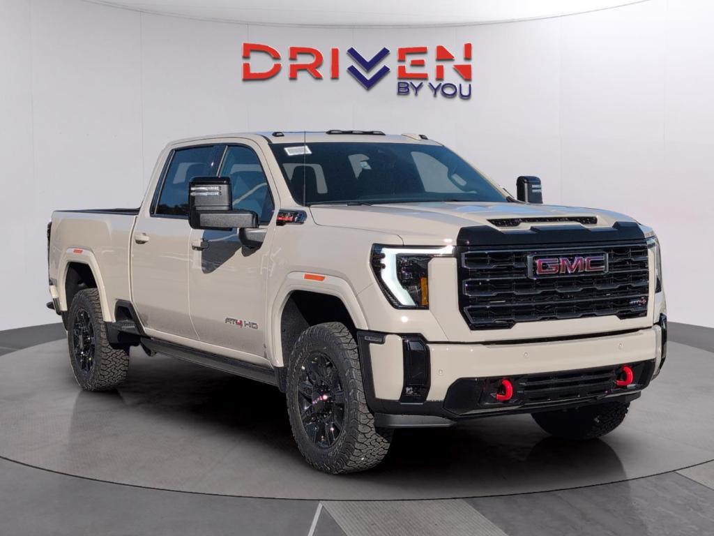 new 2026 GMC Sierra 2500 car, priced at $82,020