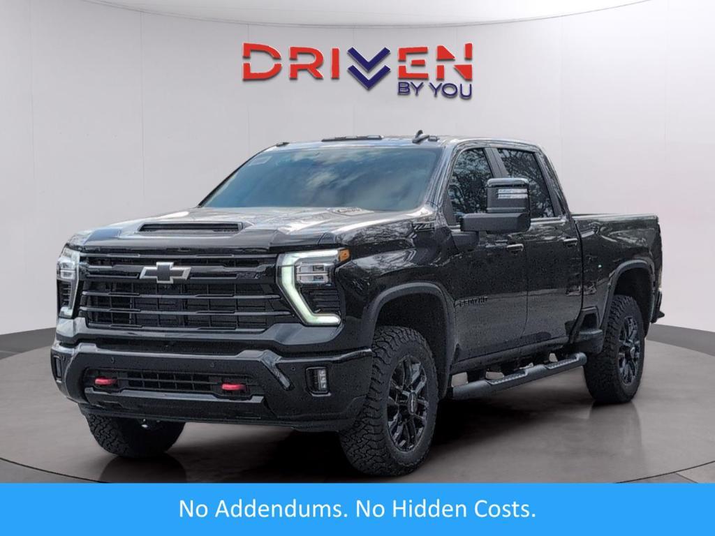 new 2026 Chevrolet Silverado 2500 car, priced at $64,944