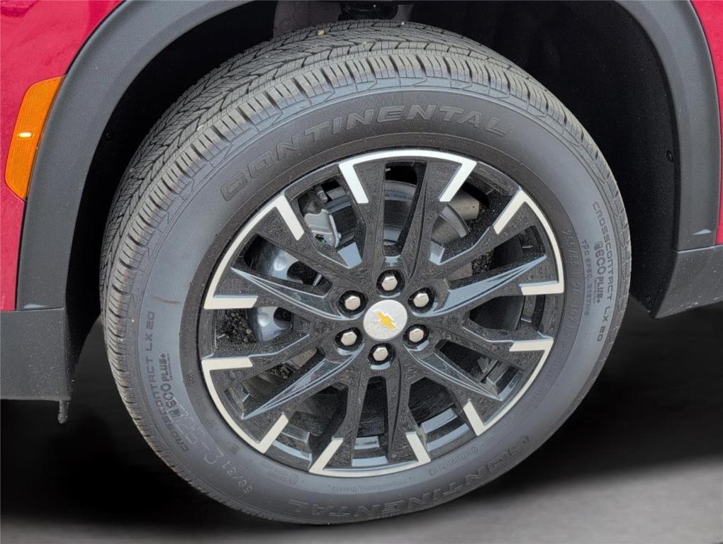 new 2026 Chevrolet Traverse car, priced at $46,951