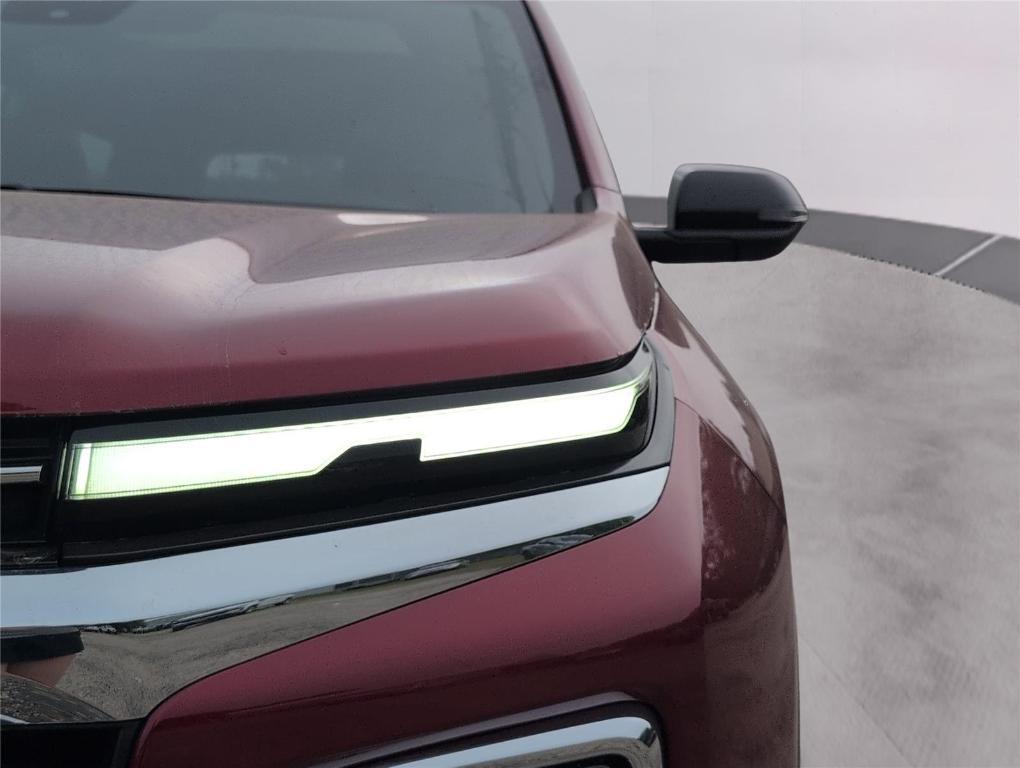 new 2026 Chevrolet Traverse car, priced at $46,951