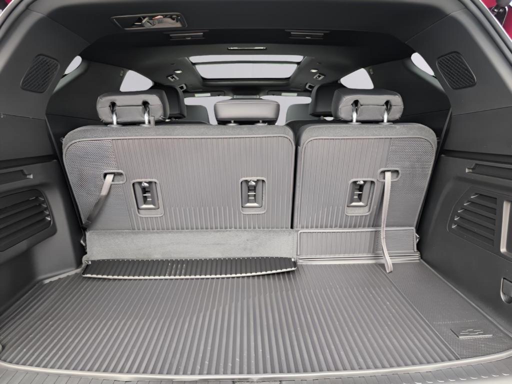 new 2026 Chevrolet Traverse car, priced at $46,951