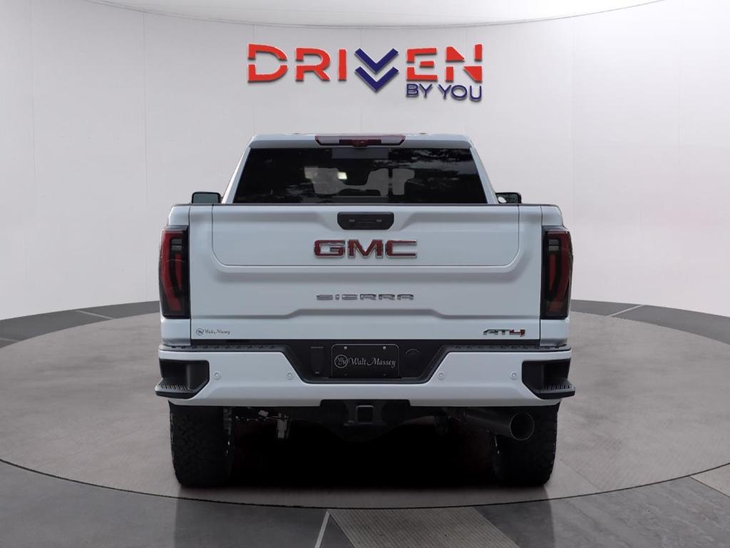 new 2026 GMC Sierra 2500 car, priced at $79,507