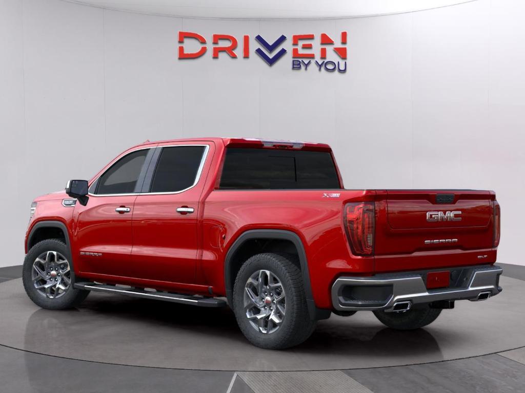 new 2026 GMC Sierra 1500 car, priced at $61,099