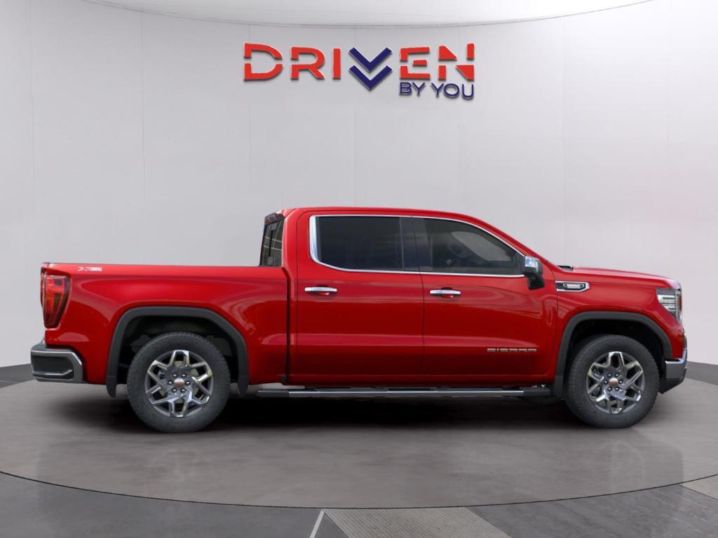 new 2026 GMC Sierra 1500 car, priced at $61,099