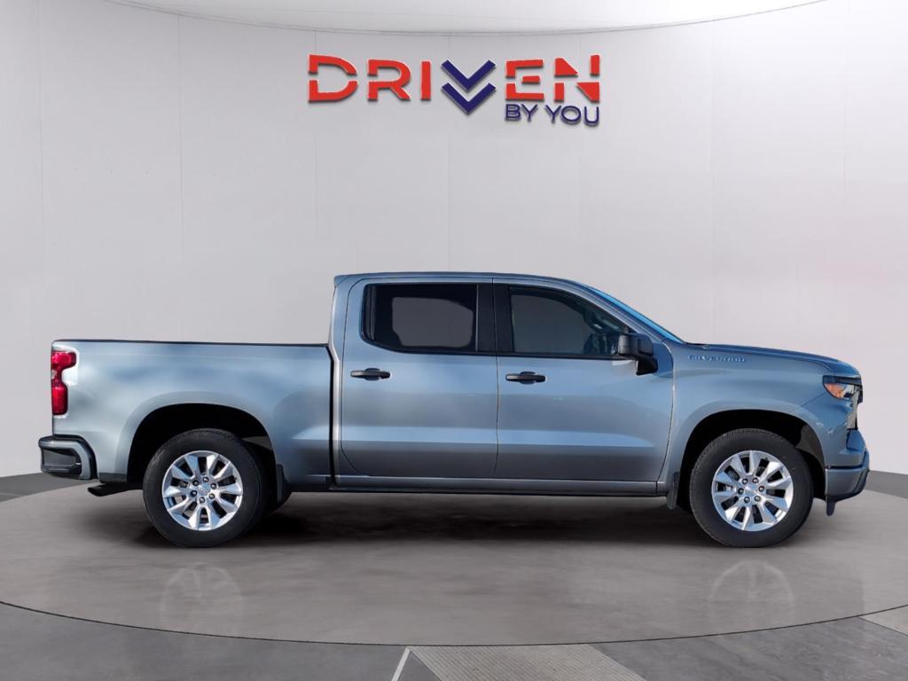 used 2024 Chevrolet Silverado 1500 car, priced at $32,689
