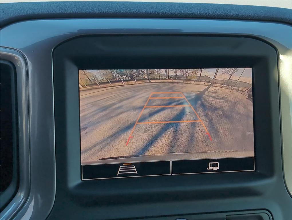 used 2024 Chevrolet Silverado 1500 car, priced at $32,689