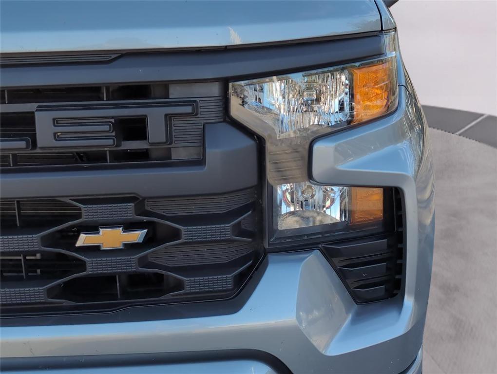 used 2024 Chevrolet Silverado 1500 car, priced at $32,689