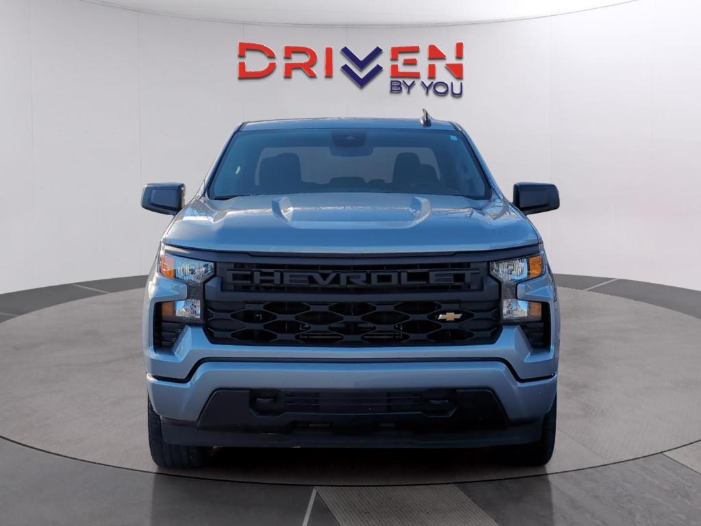 used 2024 Chevrolet Silverado 1500 car, priced at $32,689