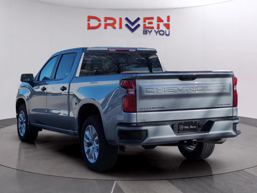 used 2024 Chevrolet Silverado 1500 car, priced at $32,689
