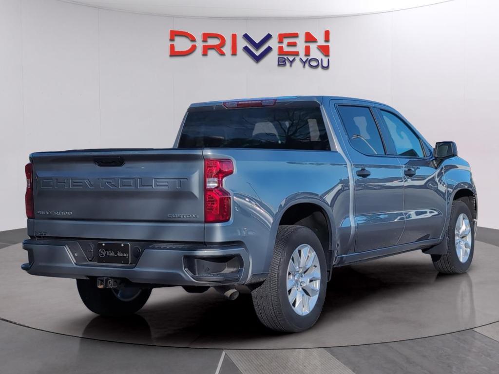 used 2024 Chevrolet Silverado 1500 car, priced at $32,689