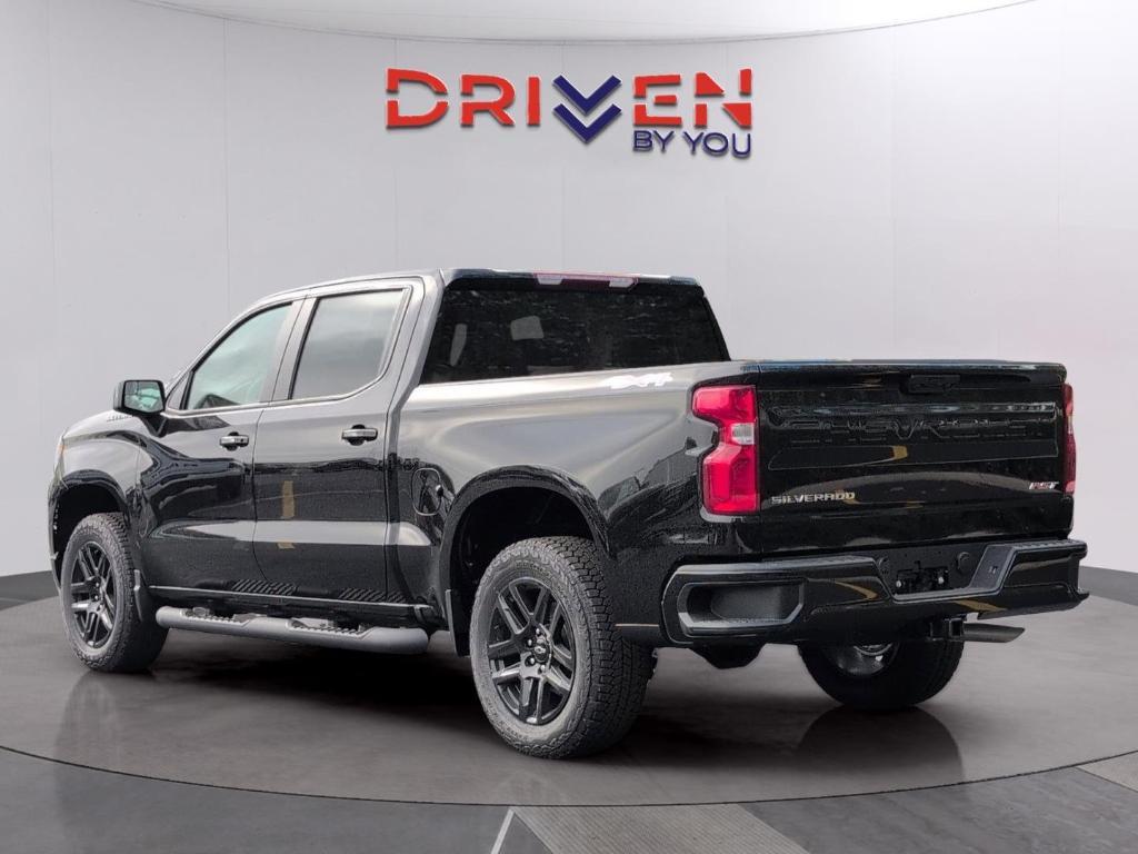 new 2026 Chevrolet Silverado 1500 car, priced at $47,972