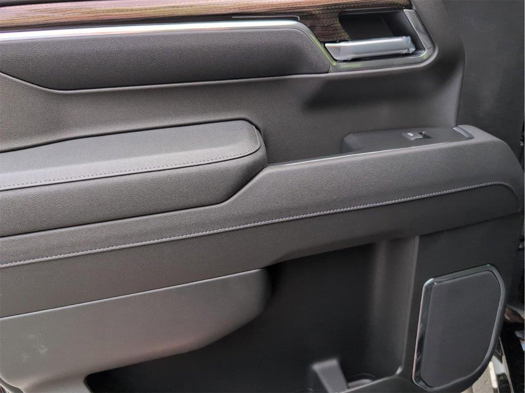 new 2026 Chevrolet Silverado 1500 car, priced at $47,972