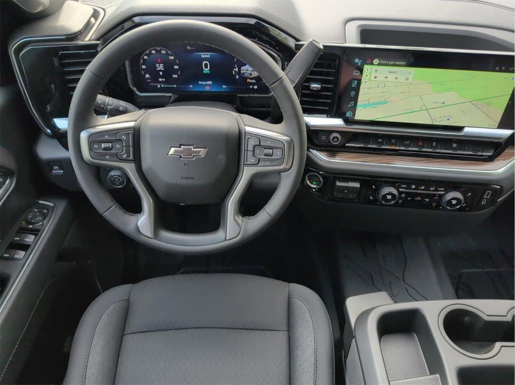 new 2026 Chevrolet Silverado 1500 car, priced at $47,972