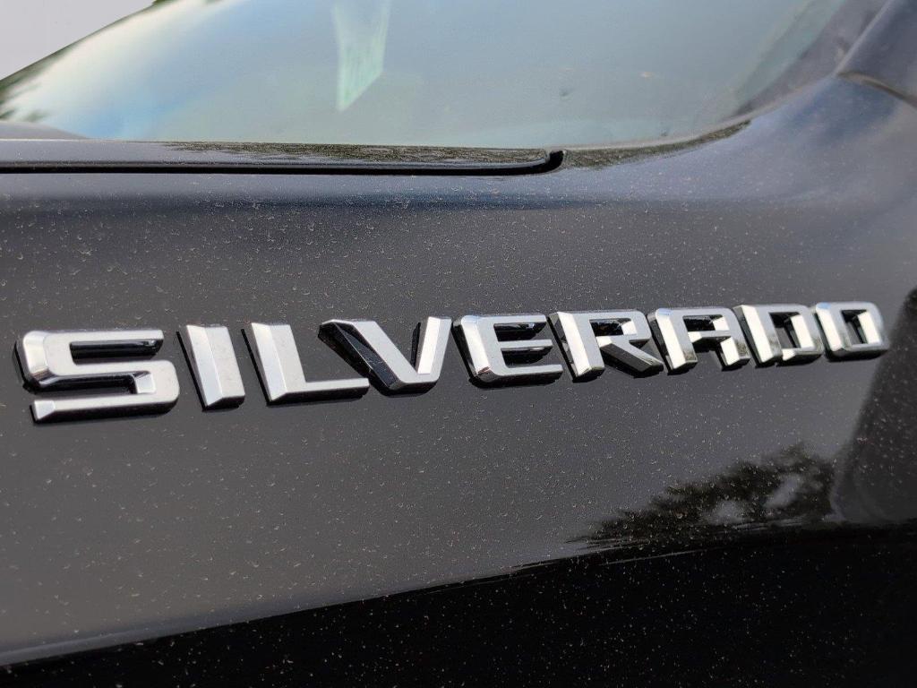 new 2026 Chevrolet Silverado 1500 car, priced at $47,972