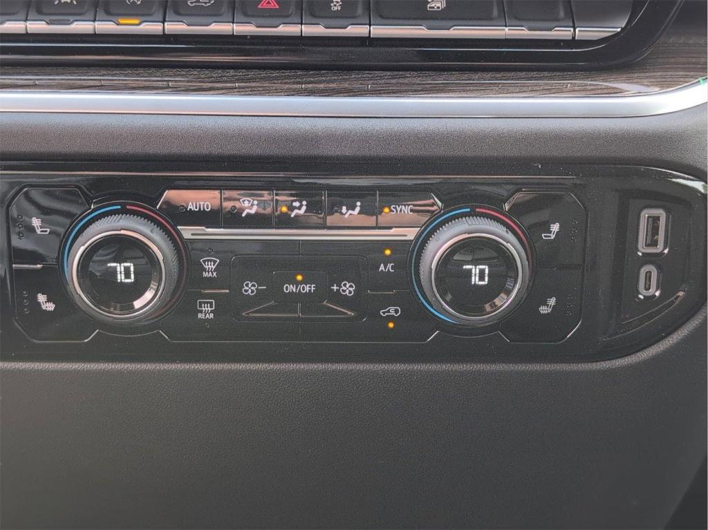 new 2026 Chevrolet Silverado 1500 car, priced at $47,972