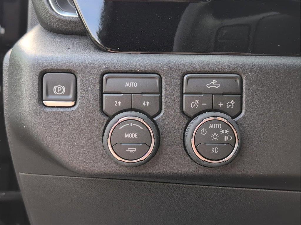 new 2026 Chevrolet Silverado 1500 car, priced at $47,972