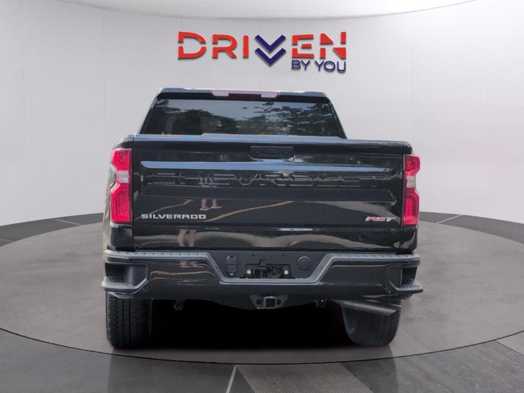 new 2026 Chevrolet Silverado 1500 car, priced at $47,972