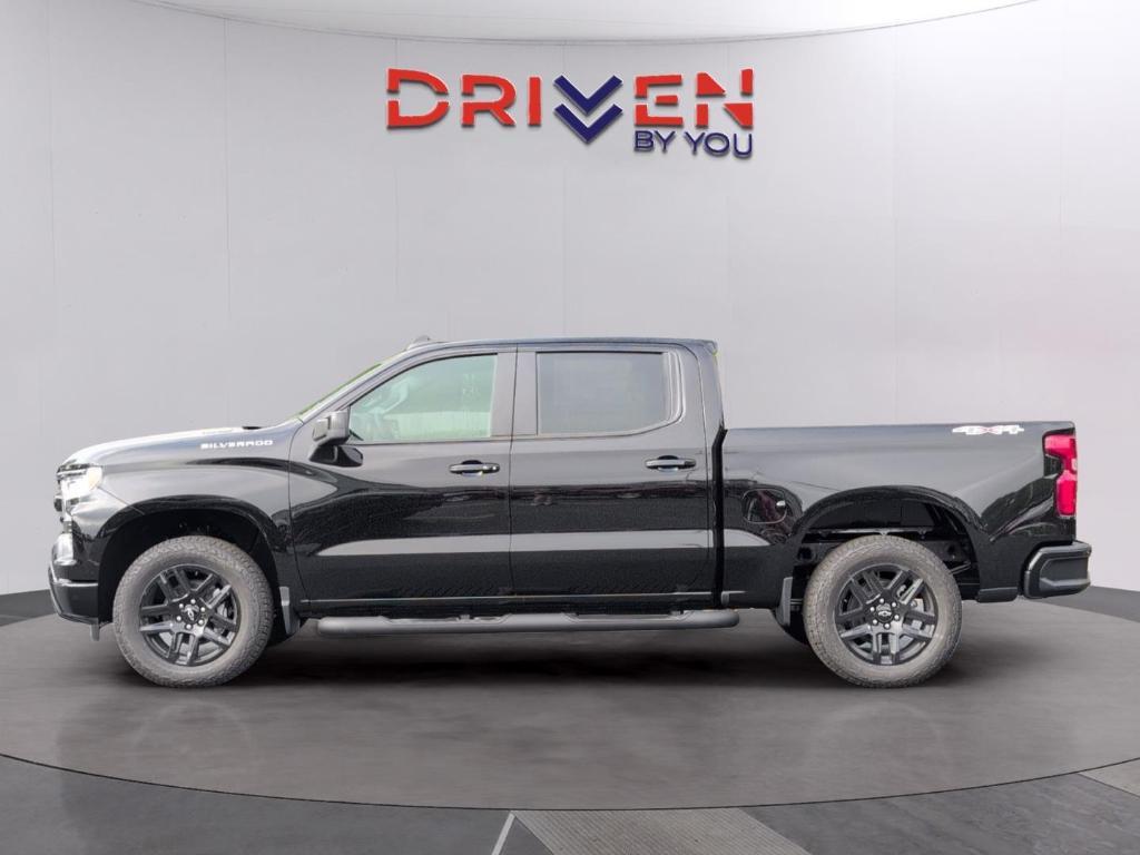new 2026 Chevrolet Silverado 1500 car, priced at $47,972