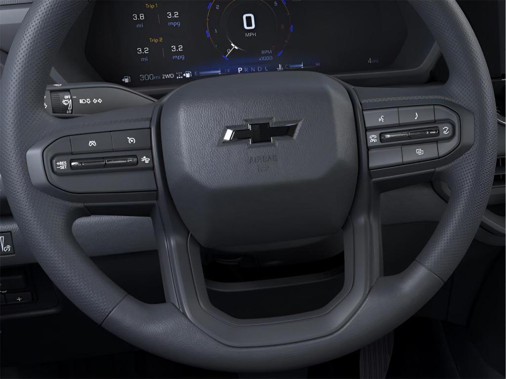 new 2026 Chevrolet Colorado car, priced at $41,950