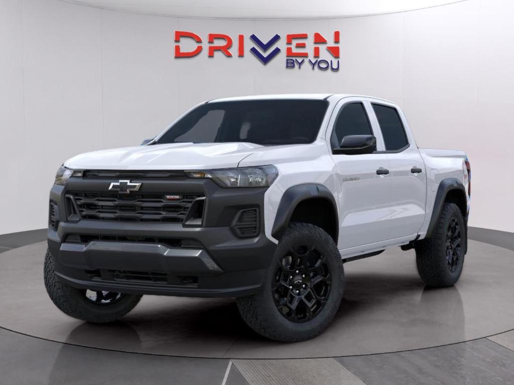 new 2026 Chevrolet Colorado car, priced at $41,950