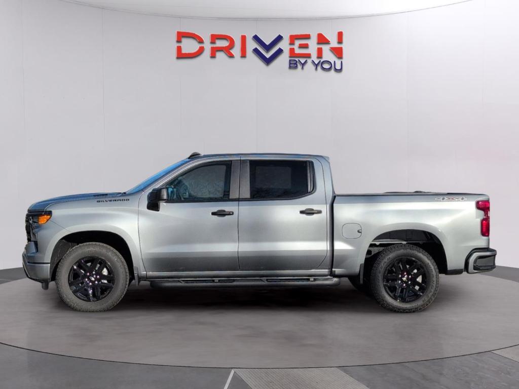 new 2026 Chevrolet Silverado 1500 car, priced at $45,329