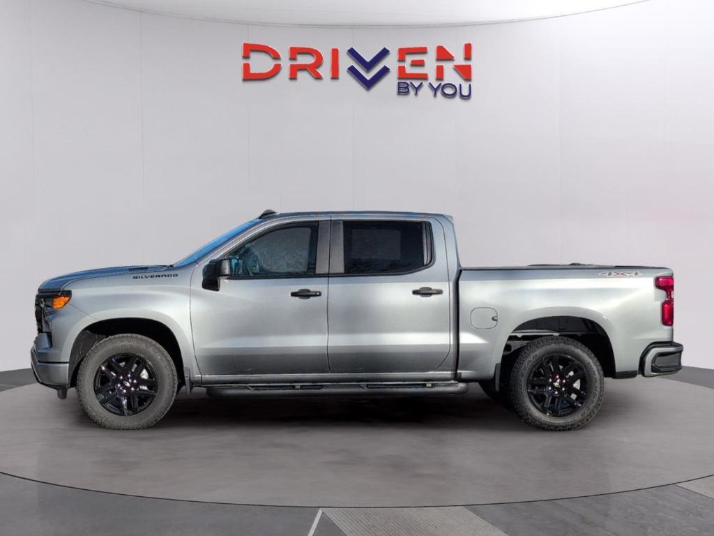 new 2026 Chevrolet Silverado 1500 car, priced at $43,829
