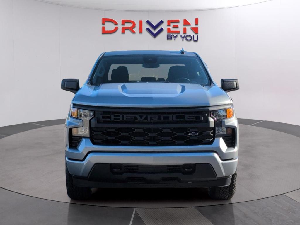 new 2026 Chevrolet Silverado 1500 car, priced at $45,329