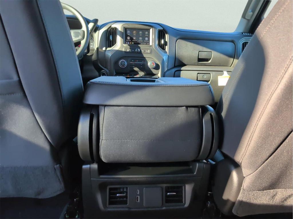 new 2026 Chevrolet Silverado 1500 car, priced at $45,329