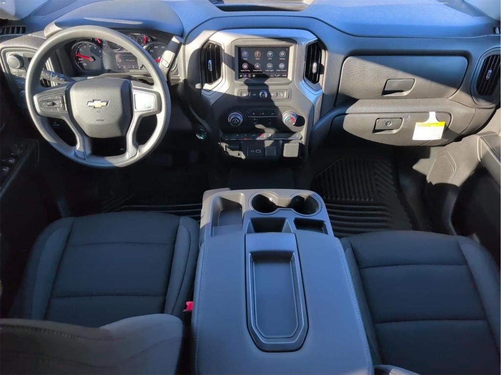 new 2026 Chevrolet Silverado 1500 car, priced at $43,829