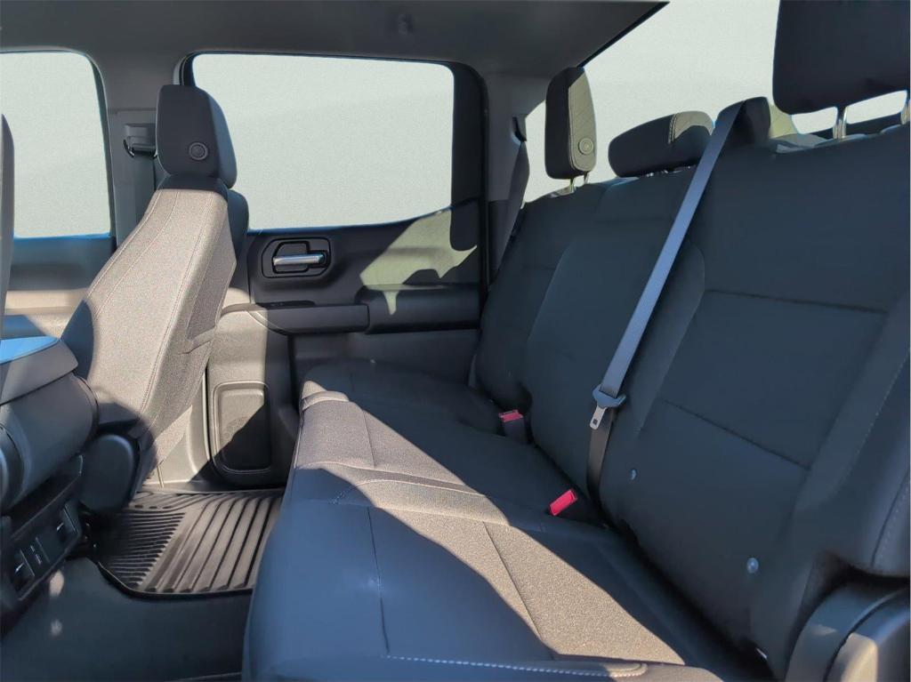 new 2026 Chevrolet Silverado 1500 car, priced at $45,329