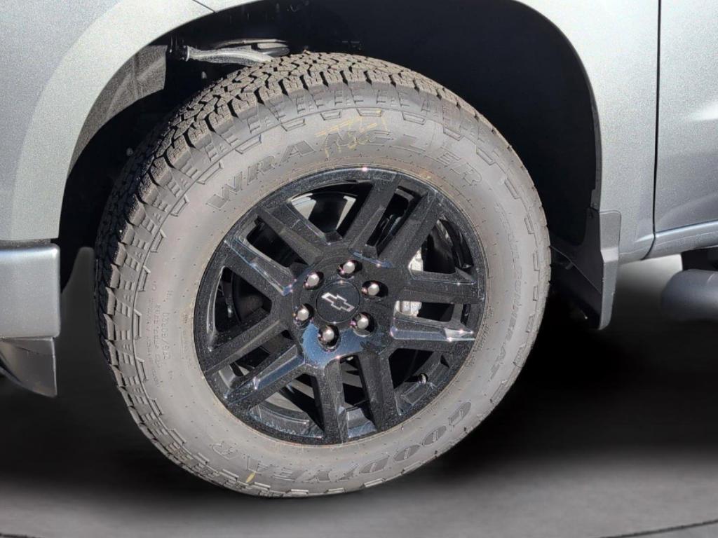 new 2026 Chevrolet Silverado 1500 car, priced at $43,829