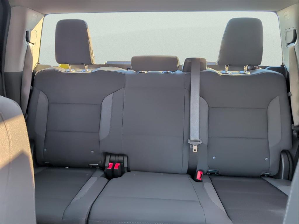 new 2026 Chevrolet Silverado 1500 car, priced at $45,329