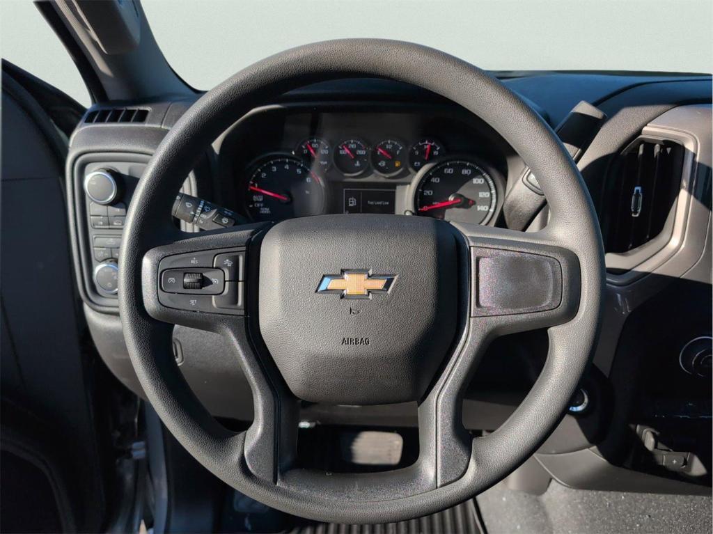 new 2026 Chevrolet Silverado 1500 car, priced at $45,329