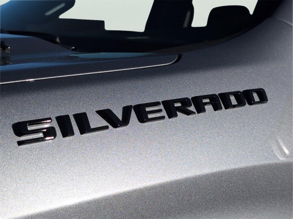 new 2026 Chevrolet Silverado 1500 car, priced at $45,329