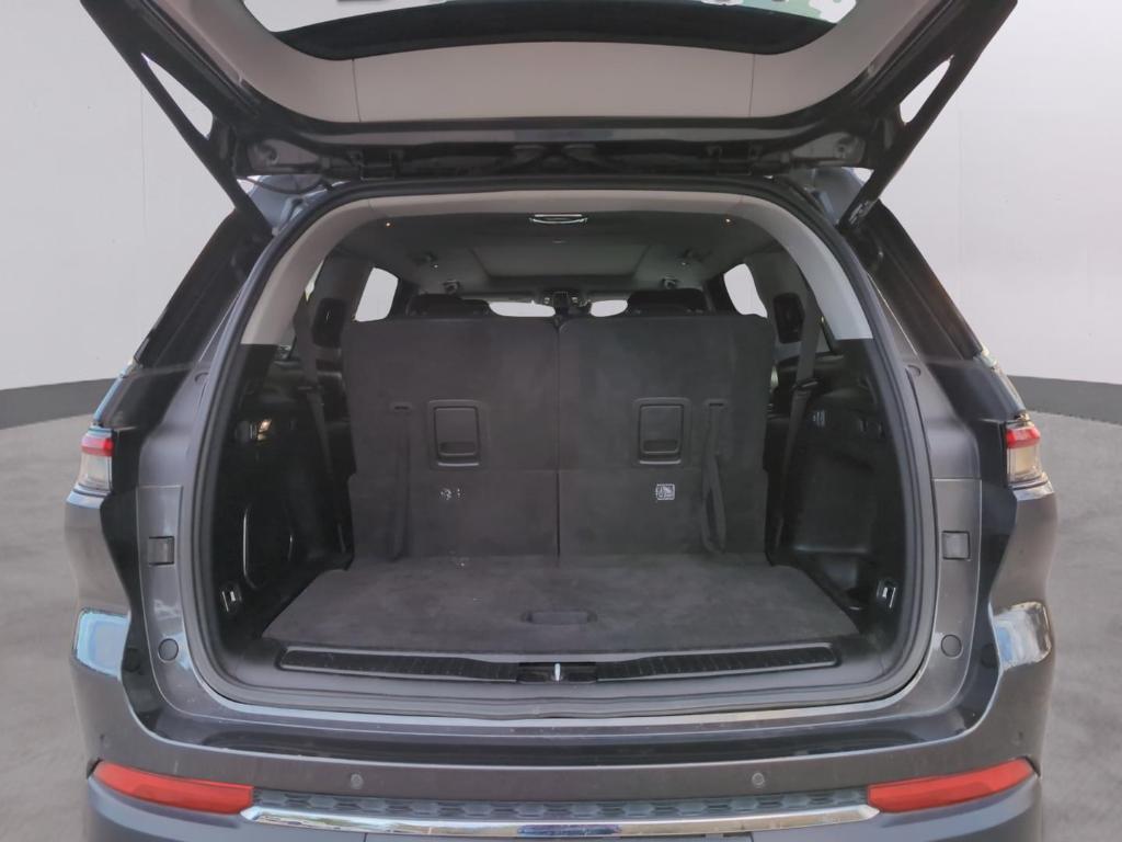 used 2021 Jeep Grand Cherokee L car, priced at $25,729