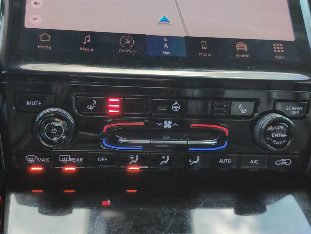 used 2021 Jeep Grand Cherokee L car, priced at $25,729