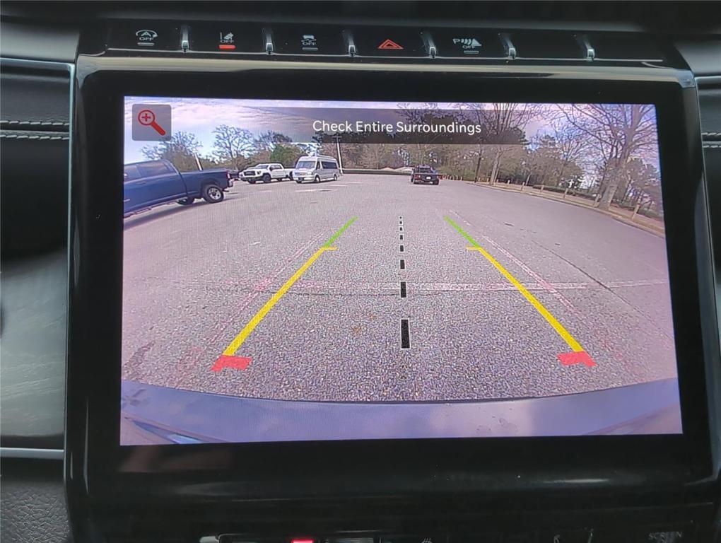 used 2021 Jeep Grand Cherokee L car, priced at $25,729