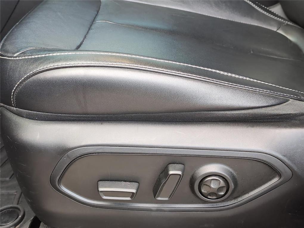 used 2021 Jeep Grand Cherokee L car, priced at $25,729