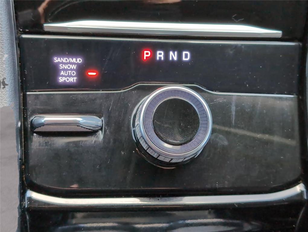 used 2021 Jeep Grand Cherokee L car, priced at $25,729