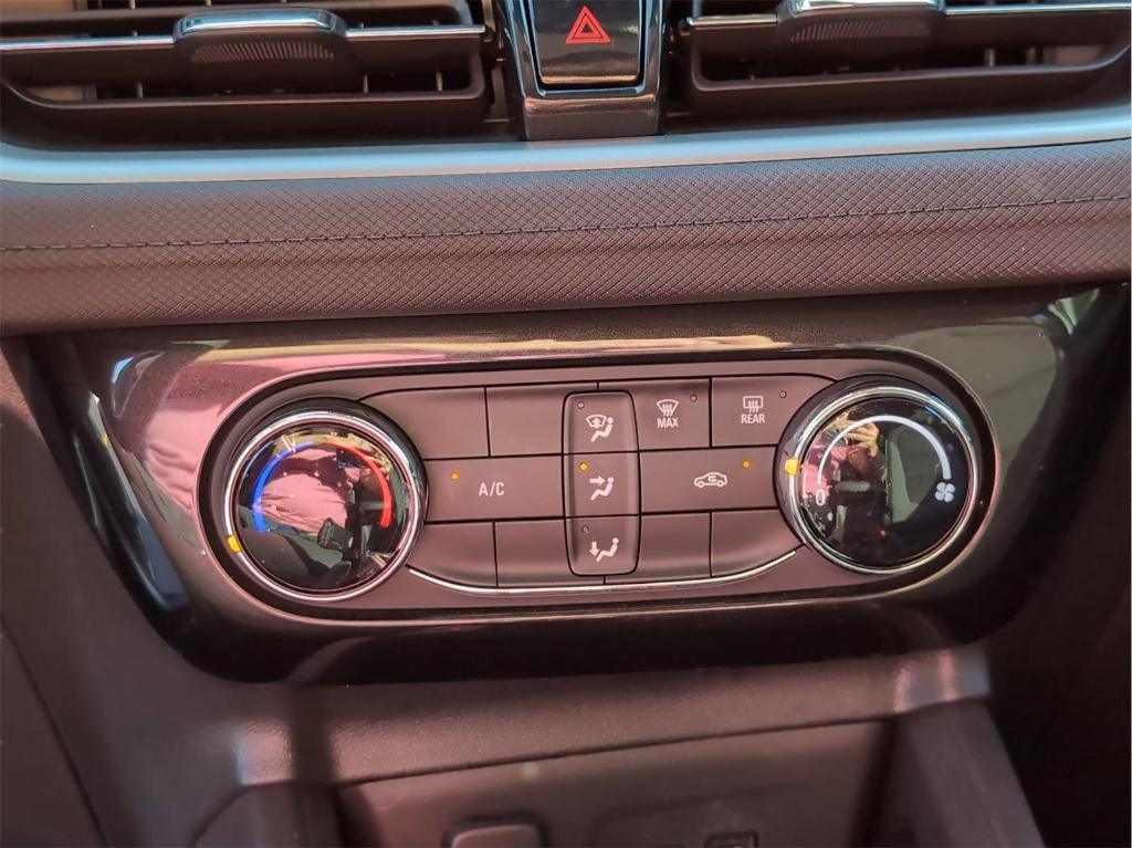 used 2025 Chevrolet TrailBlazer car, priced at $24,925