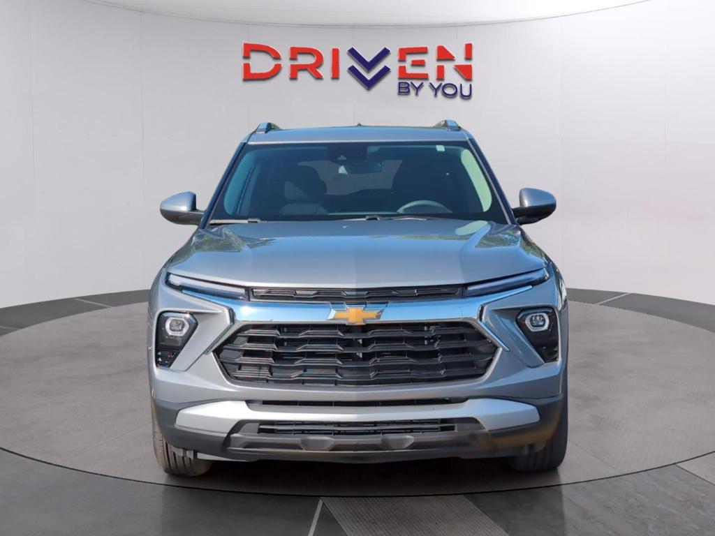 used 2025 Chevrolet TrailBlazer car, priced at $24,925