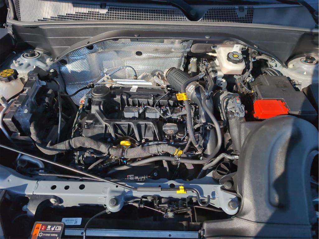 used 2025 Chevrolet TrailBlazer car, priced at $24,925