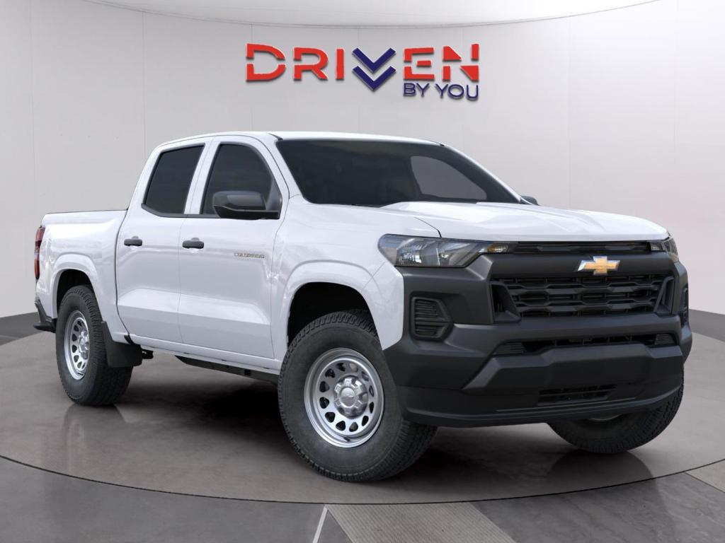 new 2026 Chevrolet Colorado car, priced at $30,620