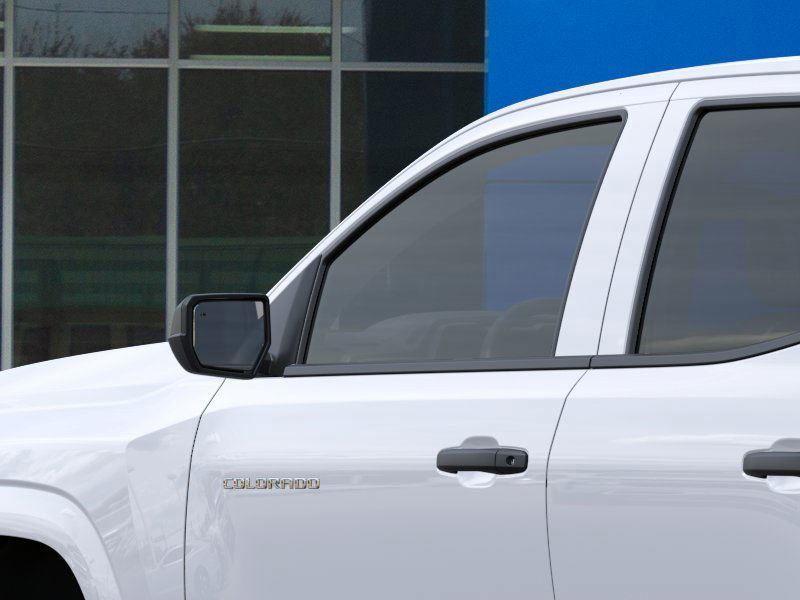 new 2026 Chevrolet Colorado car, priced at $30,620