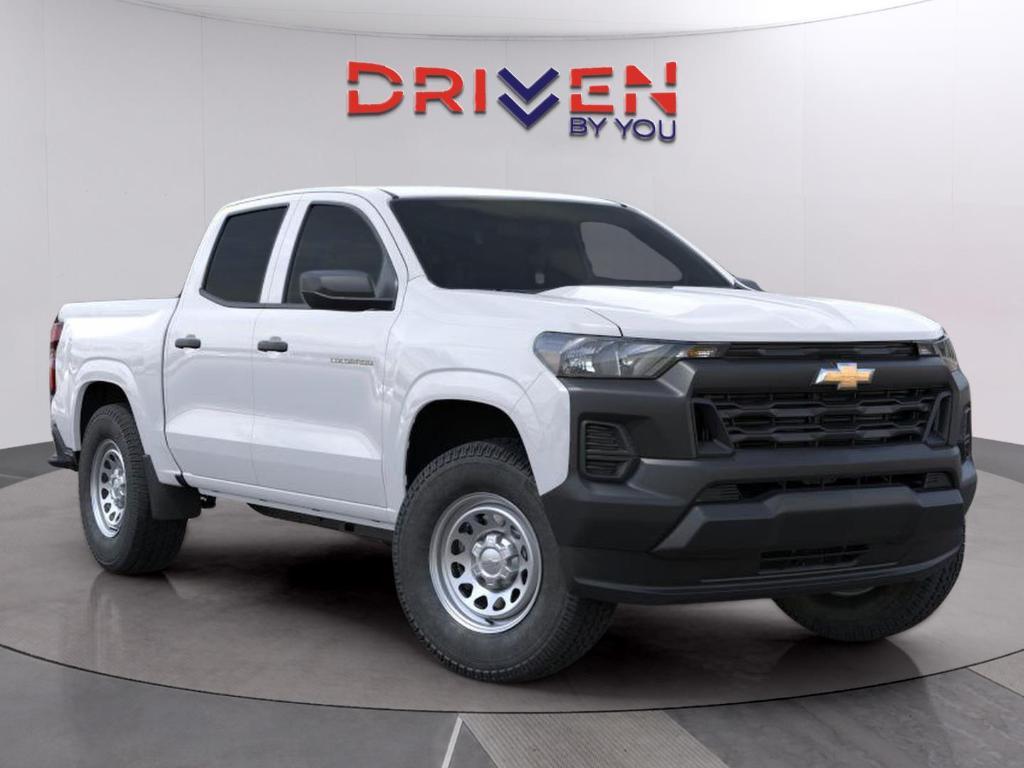new 2026 Chevrolet Colorado car, priced at $30,620