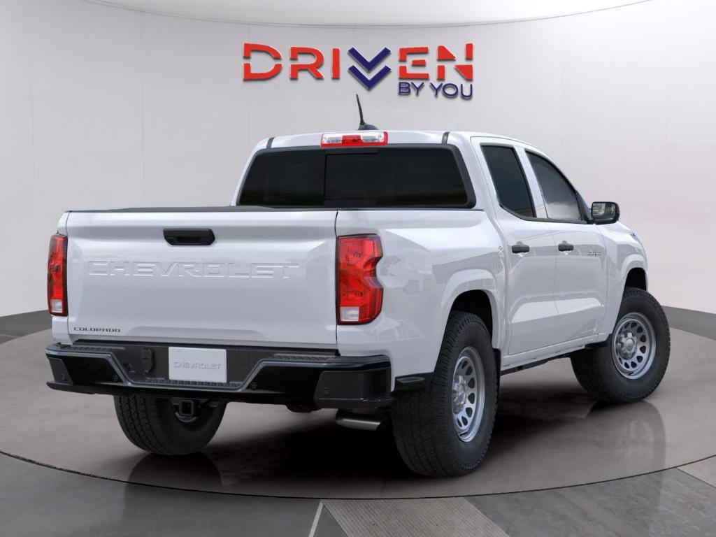 new 2026 Chevrolet Colorado car, priced at $30,620